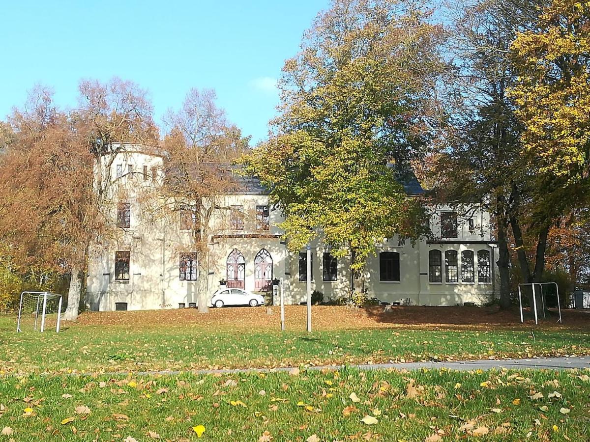 Herrenhaus Harmshagen Testorf-Steinfort Extérieur photo