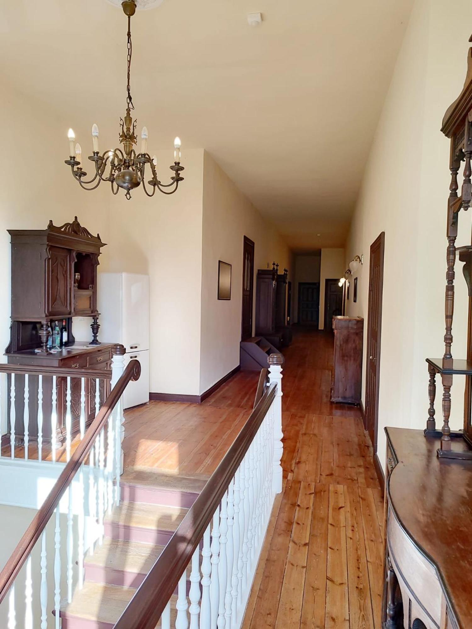 Herrenhaus Harmshagen Testorf-Steinfort Extérieur photo
